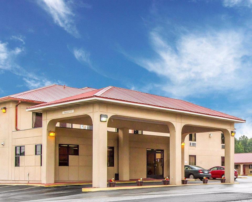 Econo Hospedaje Opelika Exterior foto